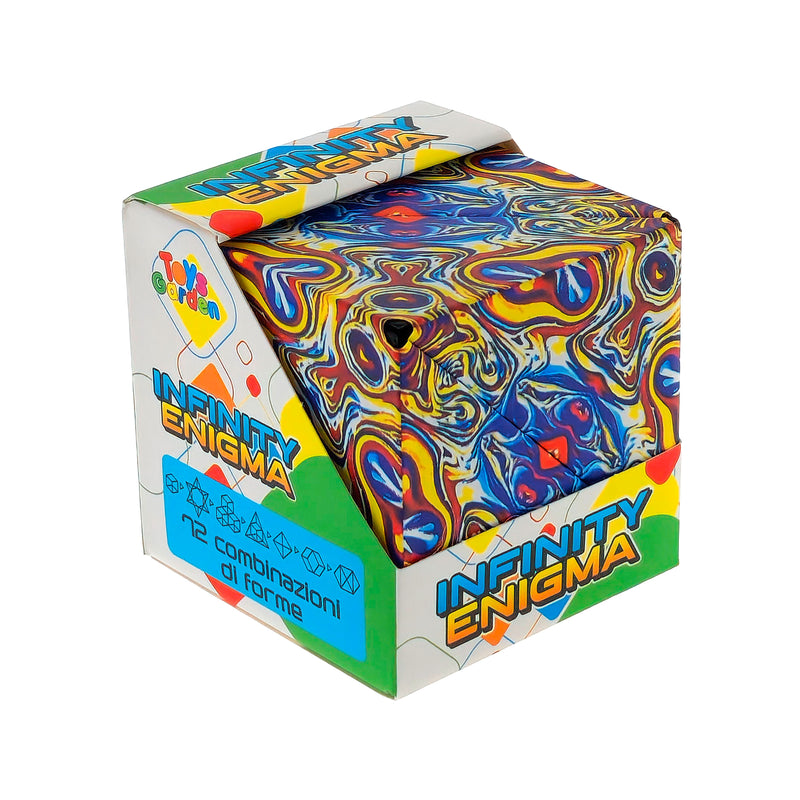 CUBO MAGICO INFINITY ENIGMA