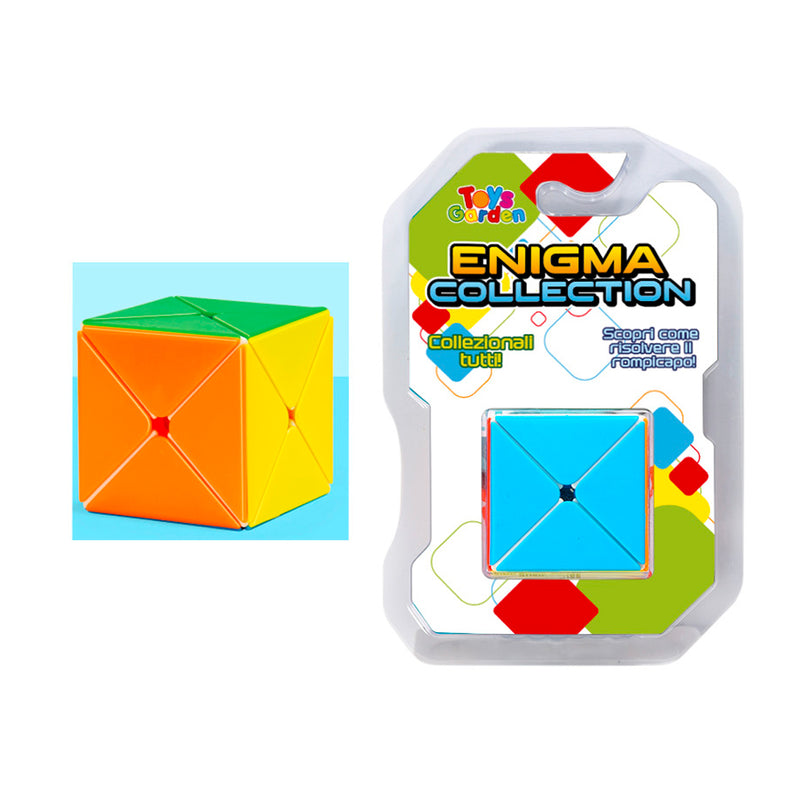 CUBO MAGICO ENIGMA COLLECTION