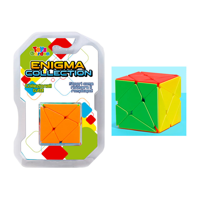 CUBO MAGICO ENIGMA COLLECTION