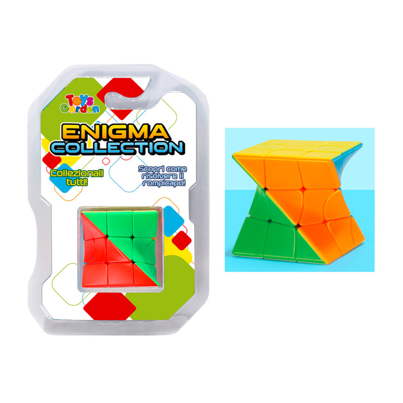 CUBO MAGICO ENIGMA COLLECTION