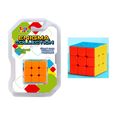 CUBO MAGICO ENIGMA COLLECTION