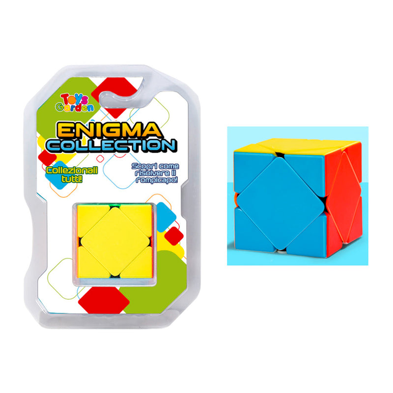 CUBO MAGICO ENIGMA COLLECTION