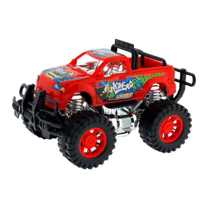 MONSTER CAR BIG FOOT A FRIZIONE