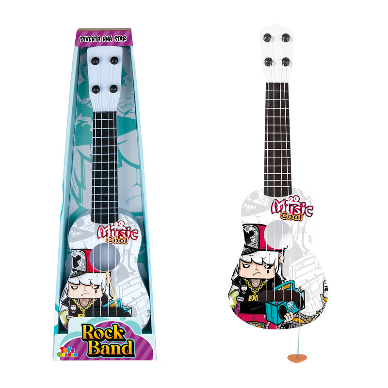CHITARRA ROCK BAND