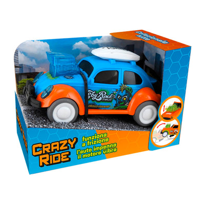 CRAZY RIDE AUTO A FRIZIONE