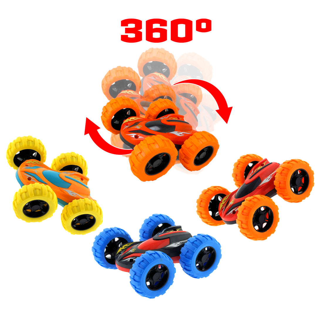AUTO DOUBLE RACE A FRIZIONE