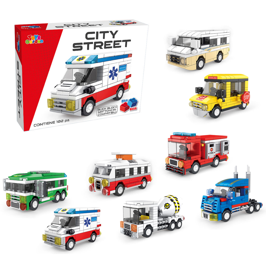 COSTRUZIONI CITY STREET