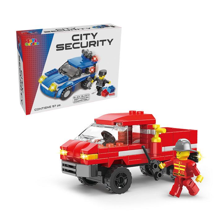 COSTRUZIONI CITY SECURITY