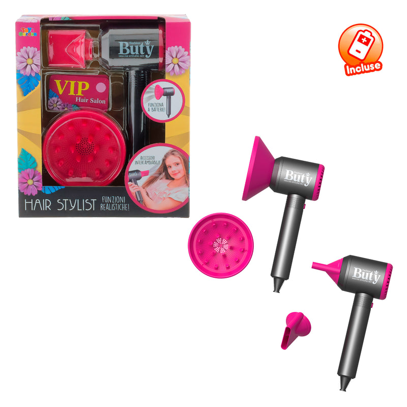 HAIR STYLIST PHON PER CAPELLI