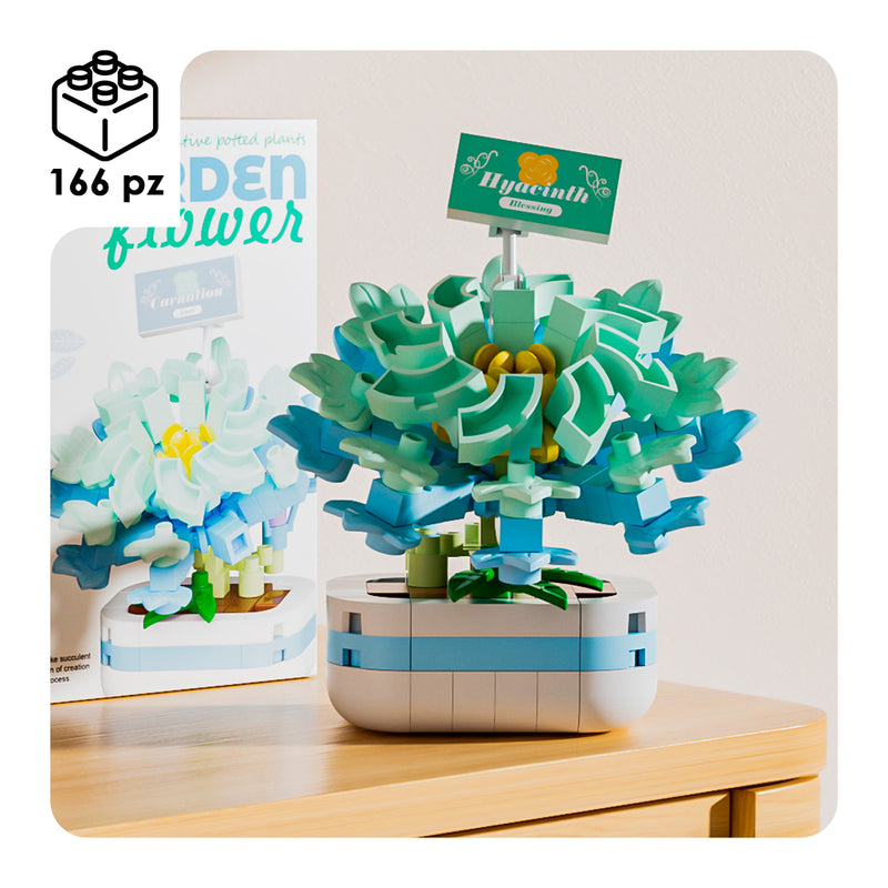 POP THE BLOCK - COSTRUZIONI FLORA