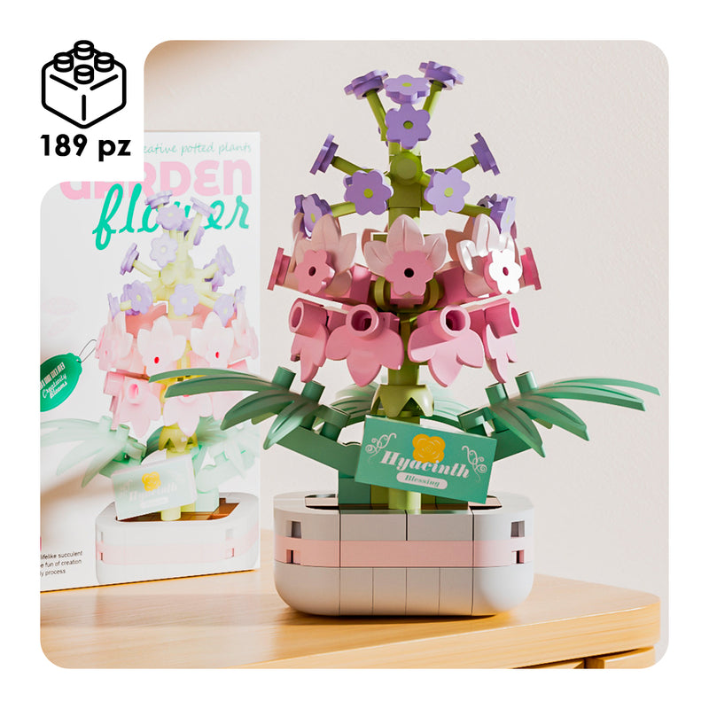 POP THE BLOCK - COSTRUZIONI FLORA