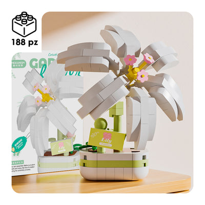 POP THE BLOCK - COSTRUZIONI FLORA