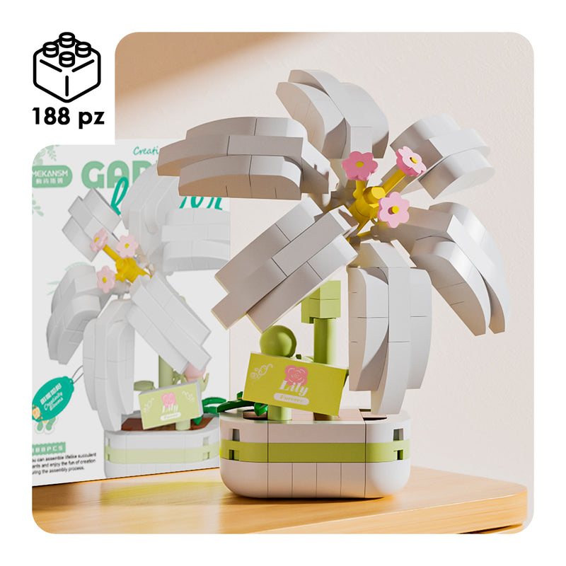 POP THE BLOCK - COSTRUZIONI FLORA