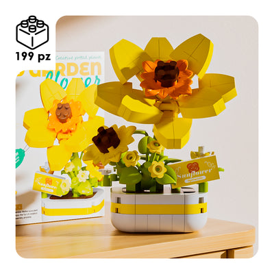 POP THE BLOCK - COSTRUZIONI FLORA