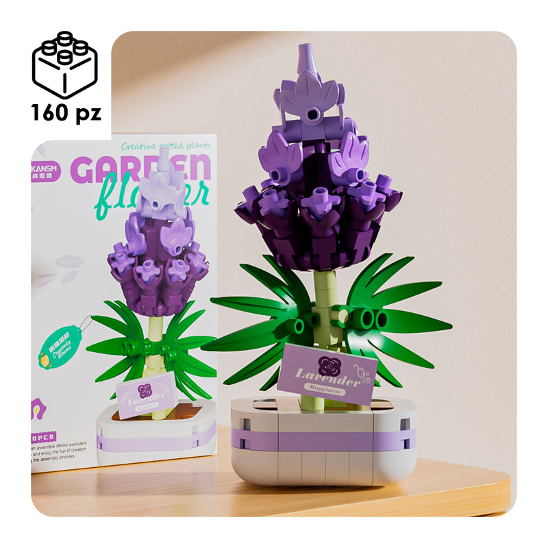 POP THE BLOCK - COSTRUZIONI FLORA