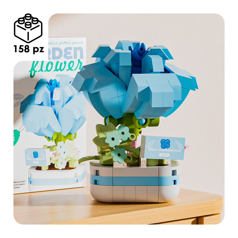POP THE BLOCK - COSTRUZIONI FLORA