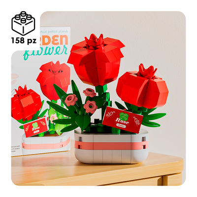 POP THE BLOCK - COSTRUZIONI FLORA