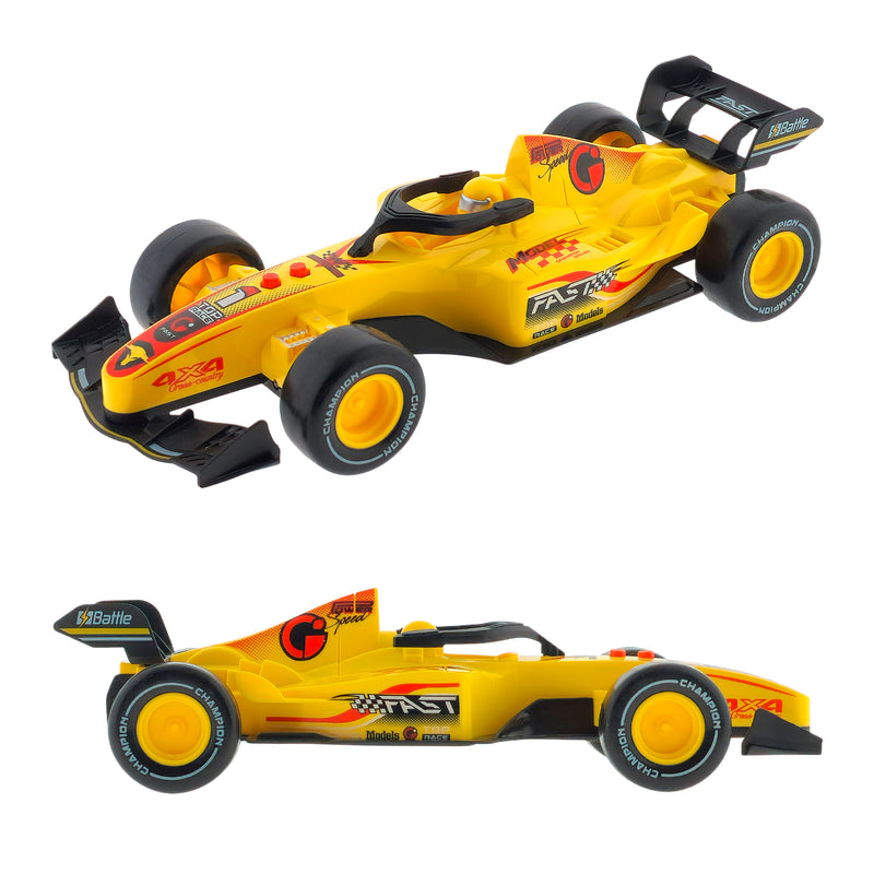 RACING CAR A FRIZIONE CON LUCI E SUONI