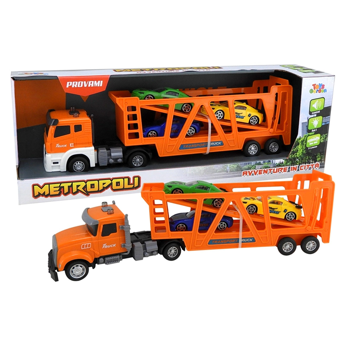 METROPOLI BISARCA