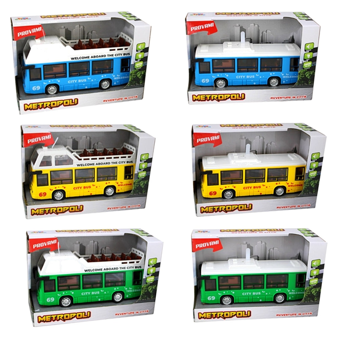 METROPOLI CITY BUS