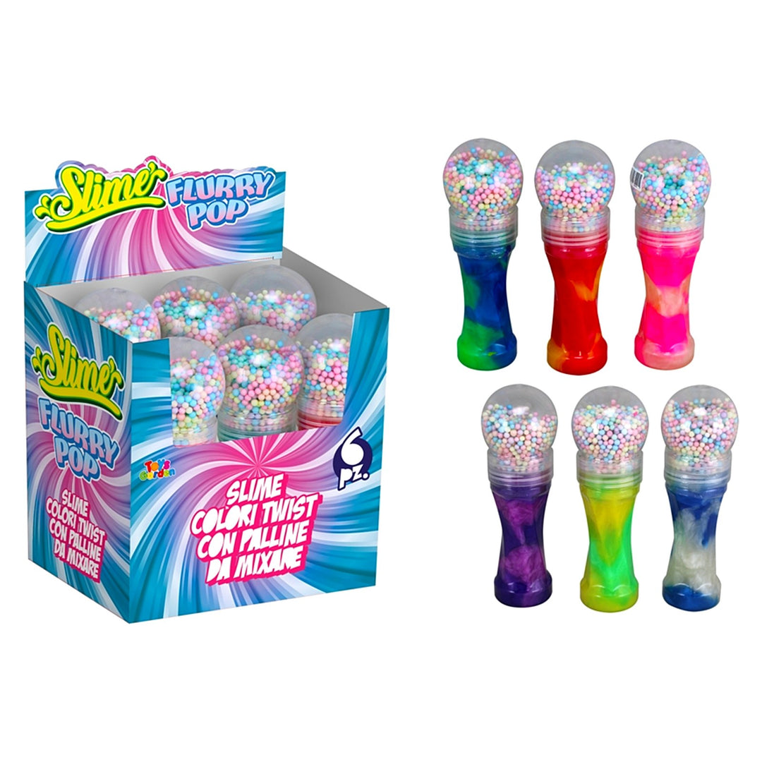 SLIME WAND - BACCHETTA SLIME