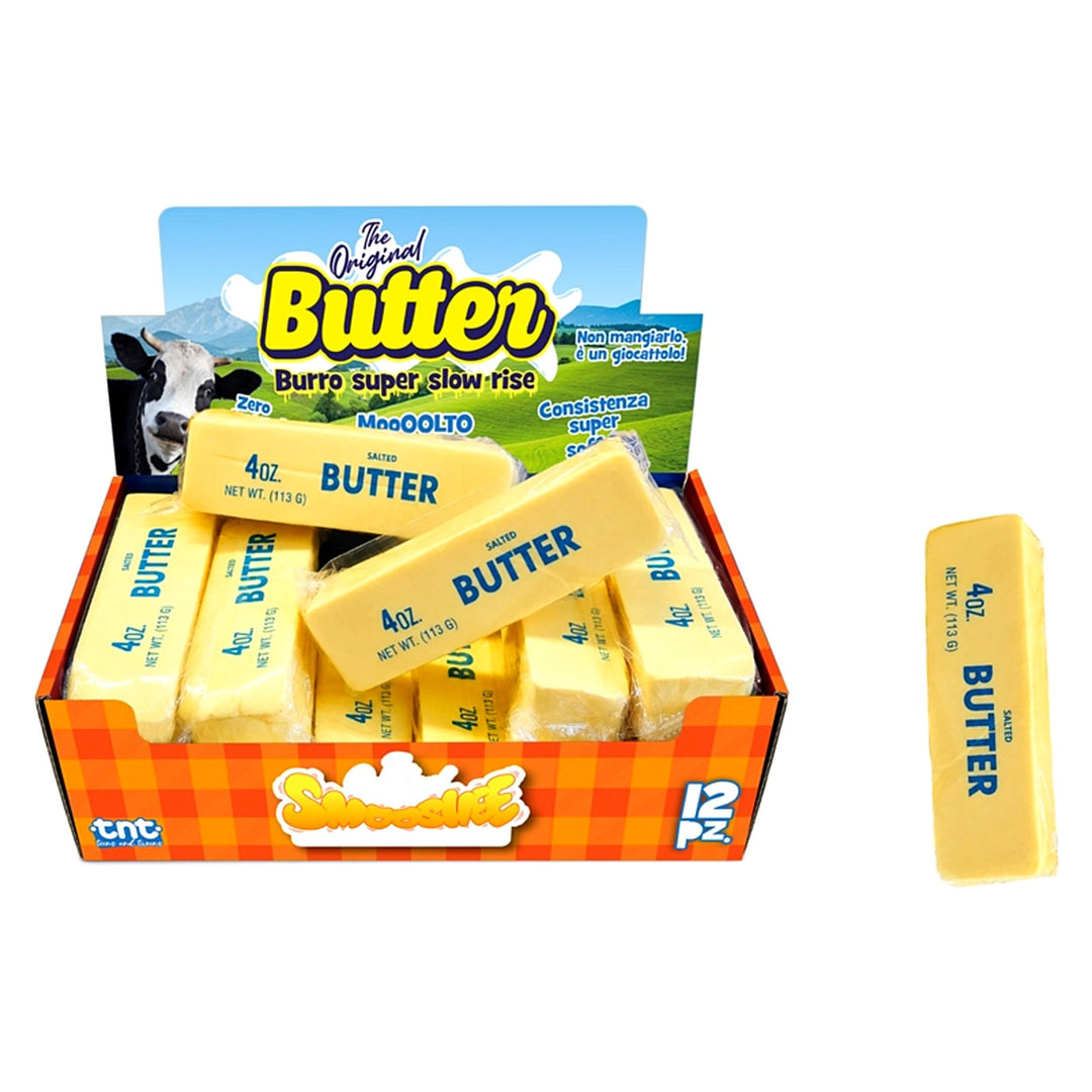 TNT SMOOSHEE BUTTER SLOW RISE 14 CM