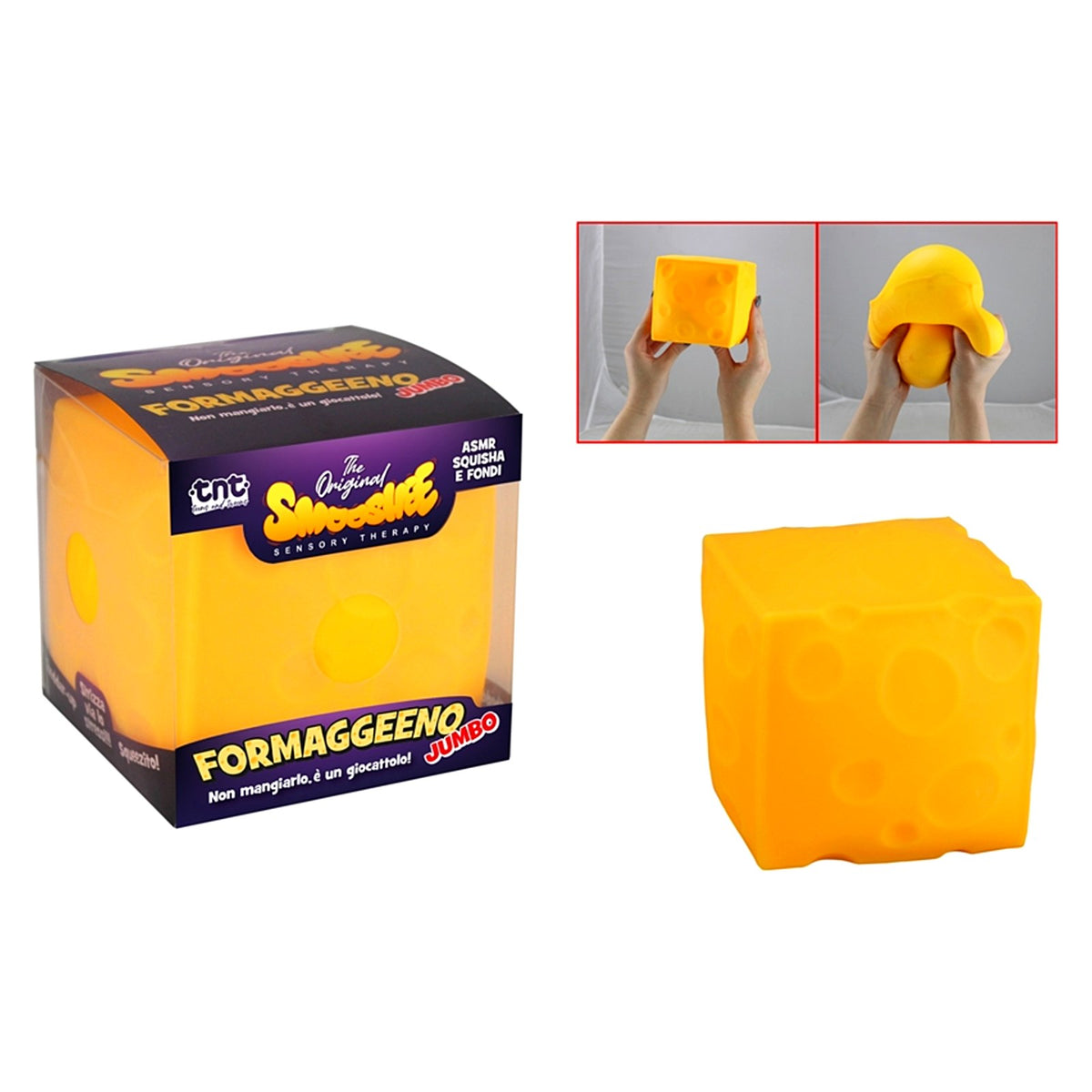 TNT SMOOSHEE FORMAGGEENO MAXI 12 CM