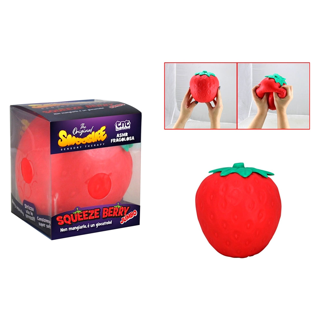 TNT SMOOSHEE SQUEEZEBERRY MAXI 12 CM
