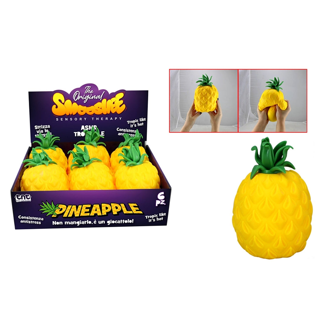 TNT SMOOSHEE PINEAPPLE 20 CM