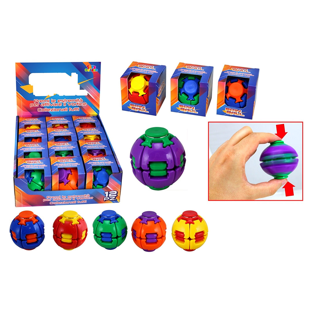 SPINBALL
