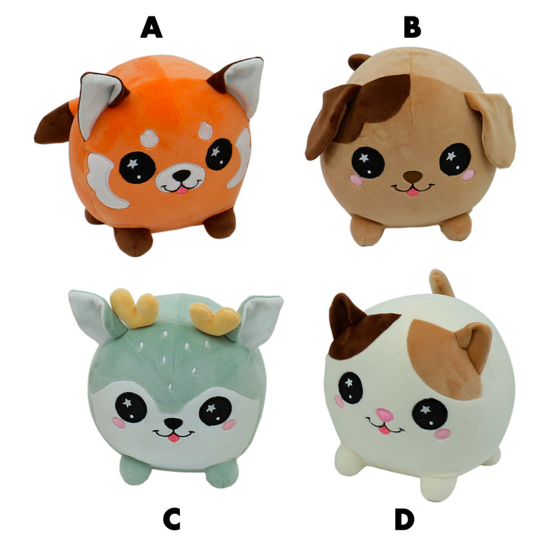 PELUCHE TNT KAWAII SQUISH 18CM