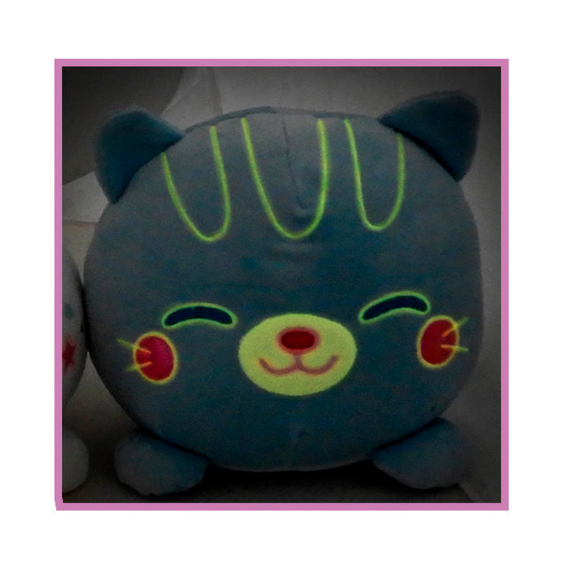 PELUCHE TNT PUFFS GLOW IN THE DARK 20CM