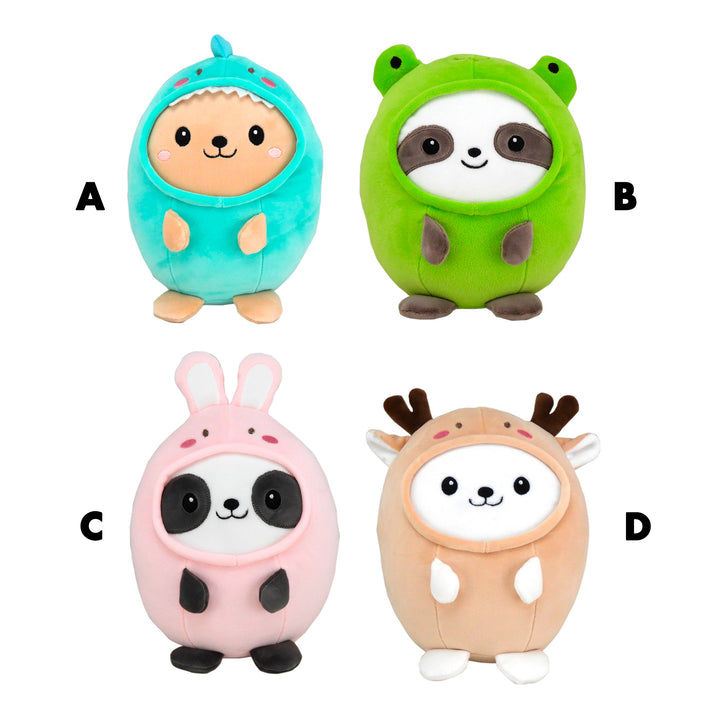 PELUCHE TNT UNDER COVER 22CM