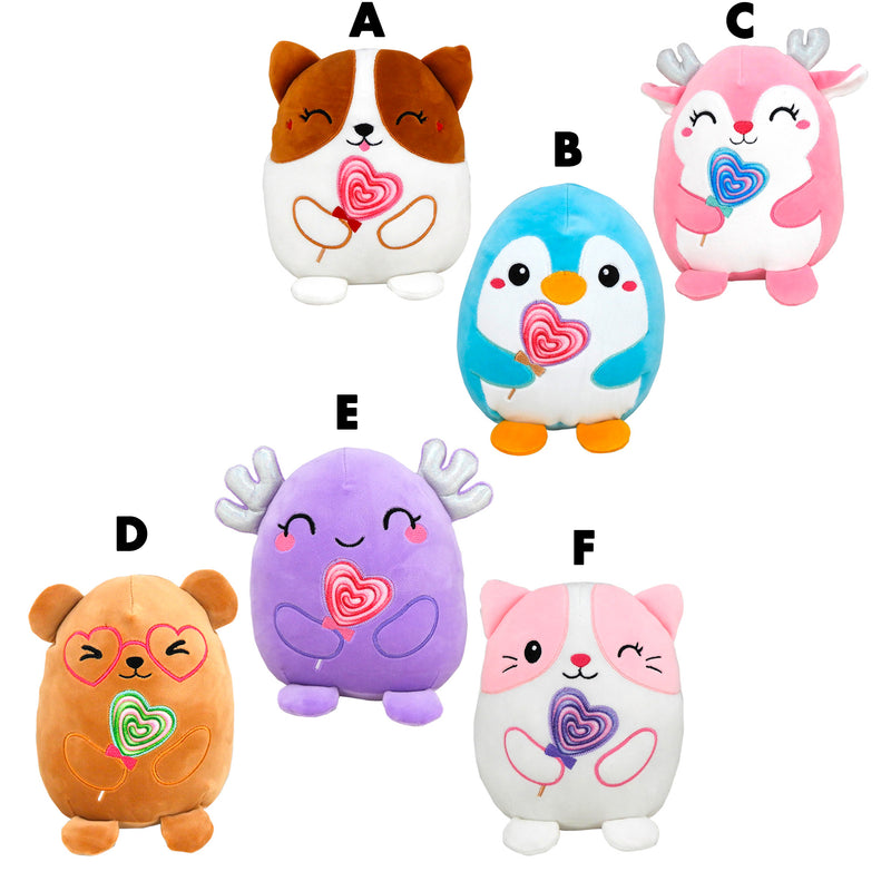 PELUCHE TNT LOLLIPOP PALS 22CM