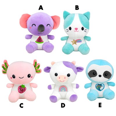 PELUCHE TNT KAWAII FRIENDS 22CM