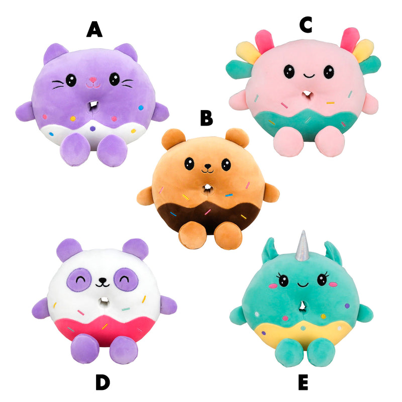 PELUCHE TNT DONUT PALS 24CM