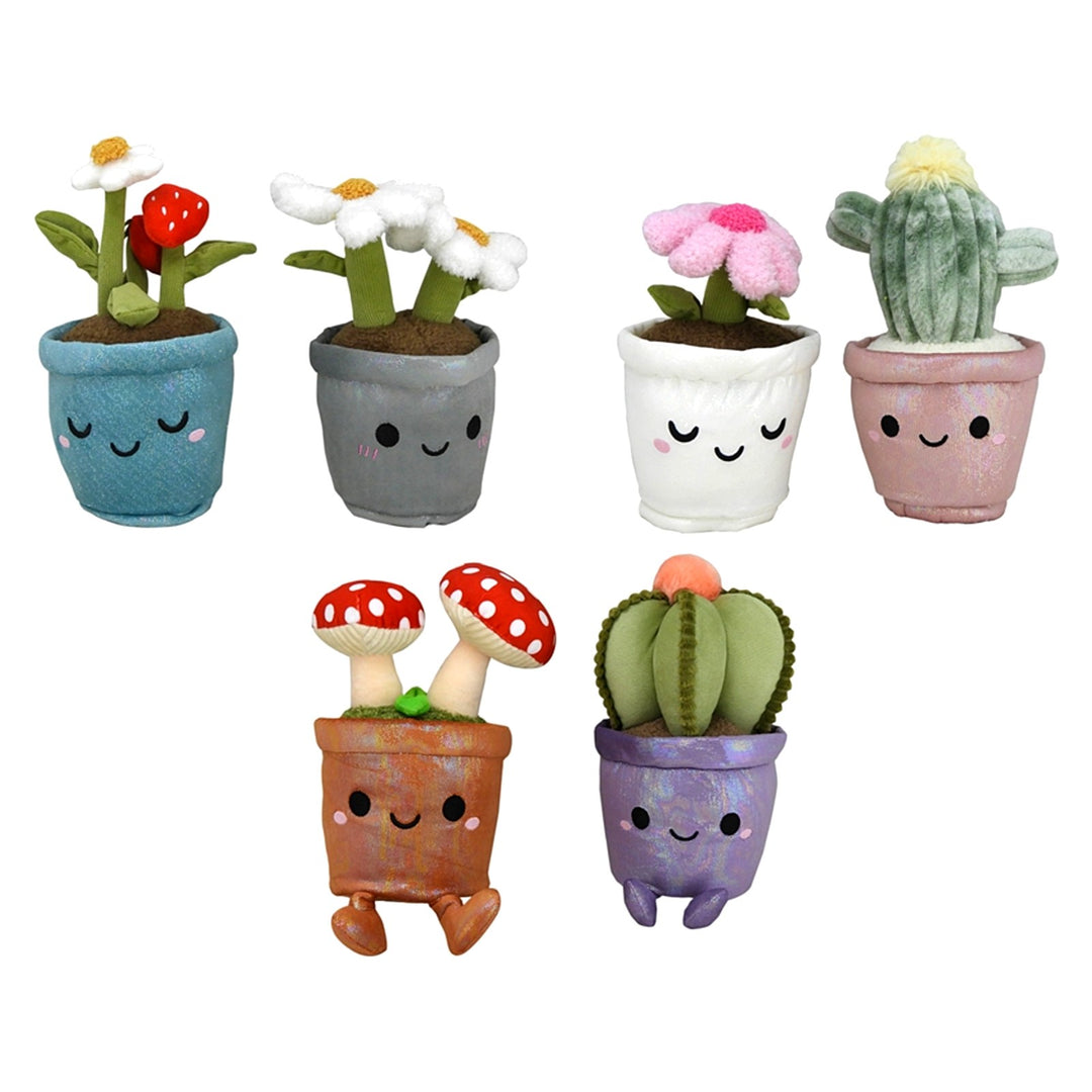 PELUCHE TNT FLOVERS 28 CM