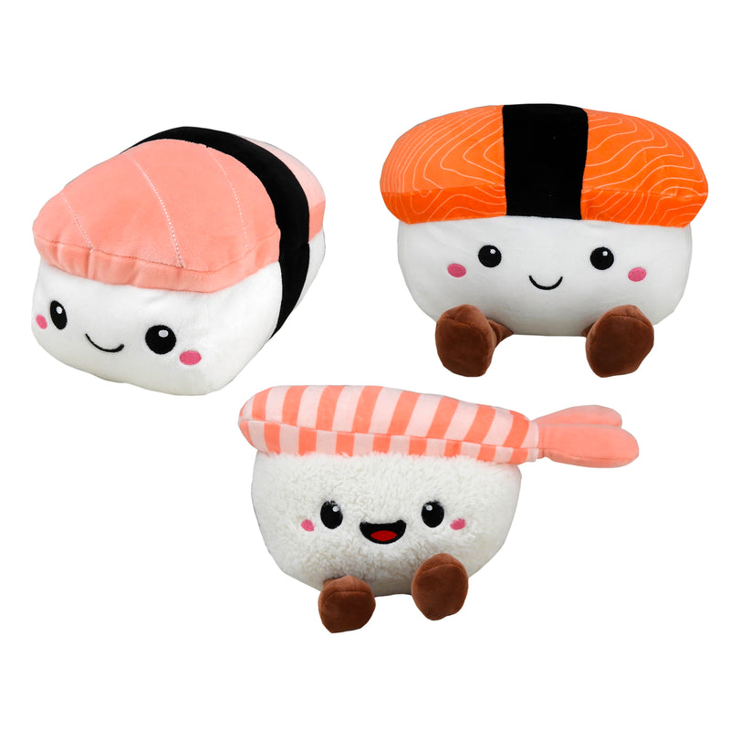 PELUCHE TNT KAWAII SUSHI 25CM
