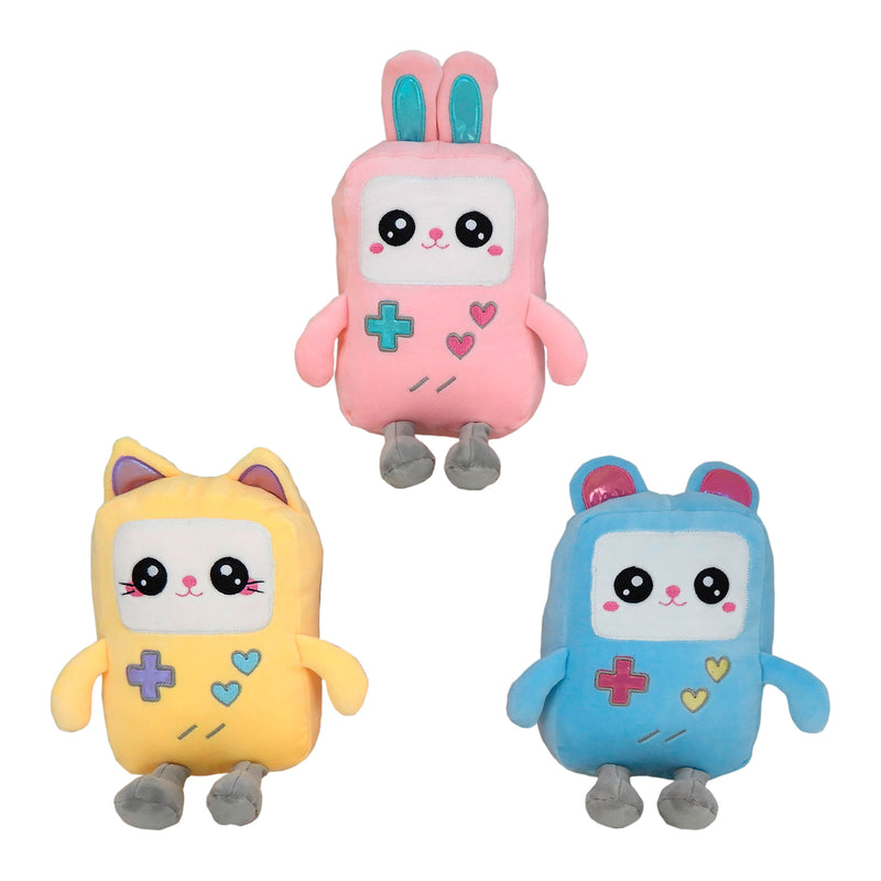 PELUCHE TNT CONSOLE CUTIES 20CM