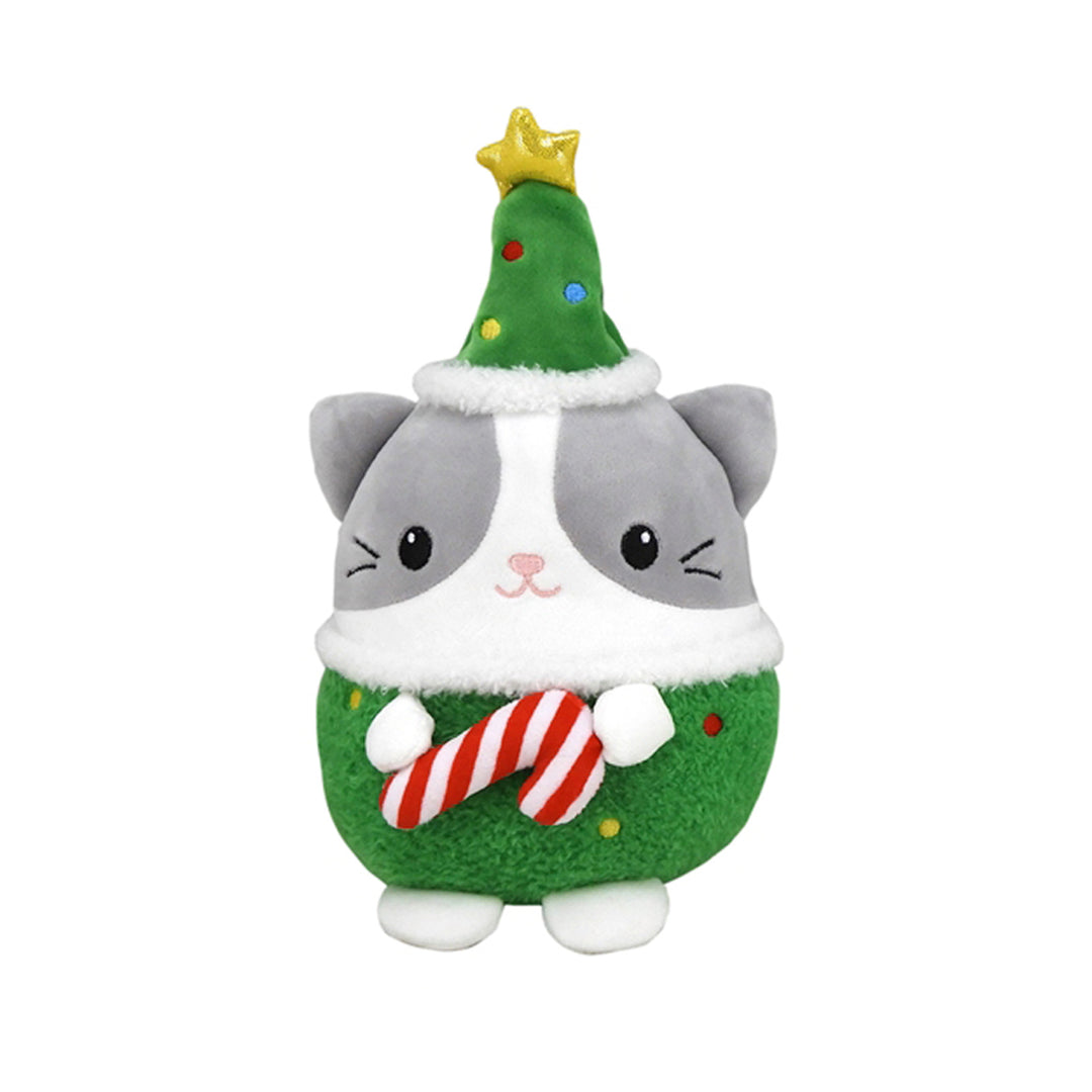 PELUCHE TNT XMAS BUFF 22CM