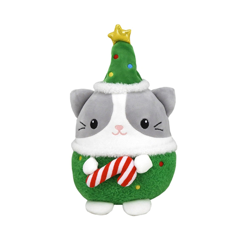 PELUCHE TNT XMAS BUFF 22CM