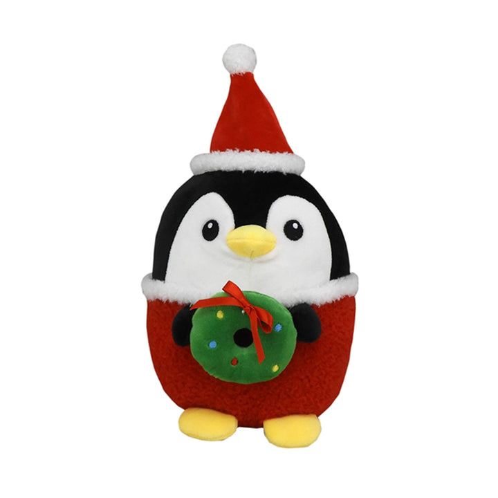 PELUCHE TNT XMAS BUFF 22CM