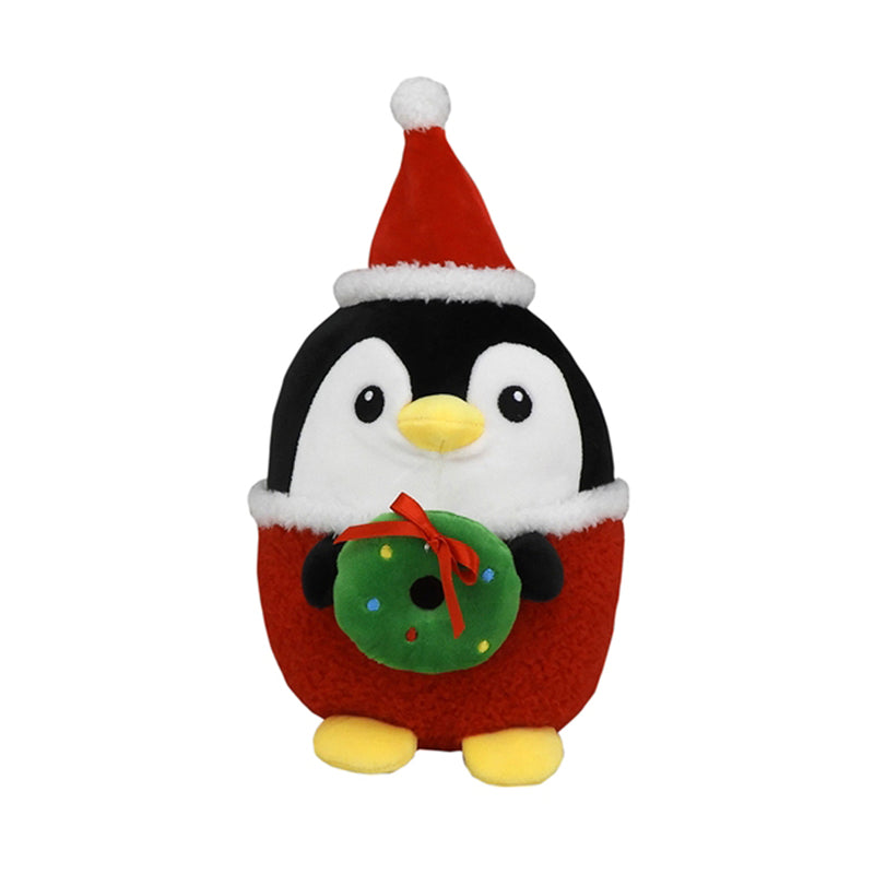 PELUCHE TNT XMAS BUFF 22CM