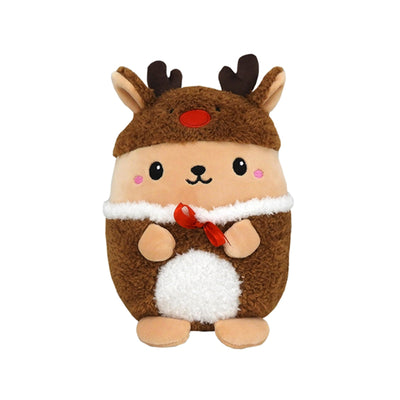 PELUCHE TNT XMAS BUFF 22CM
