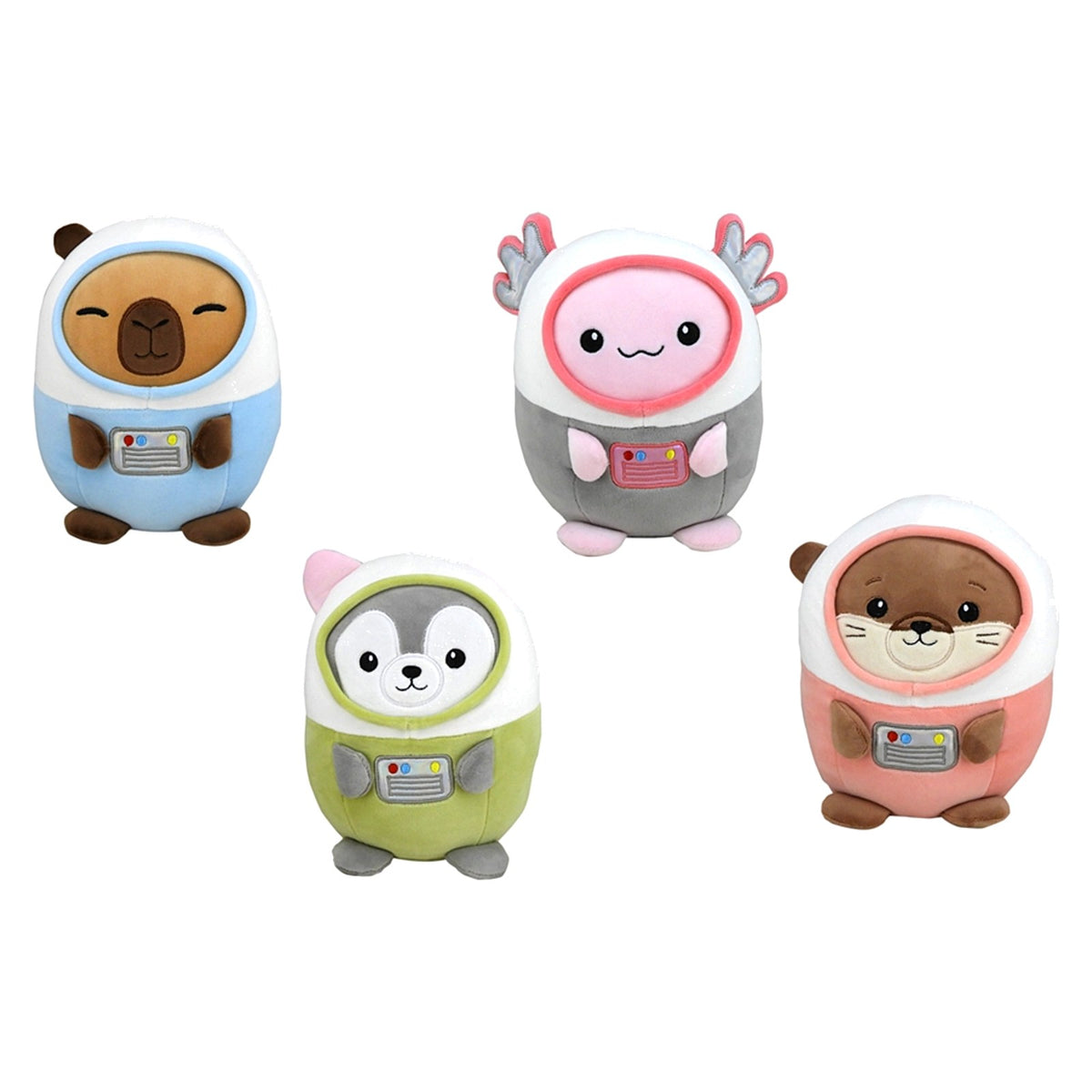 PELUCHE TNT SPACE TEAM