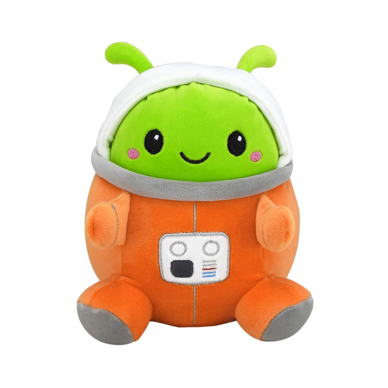 PELUCHE TNT ASTROUNAUT TEAM 18CM