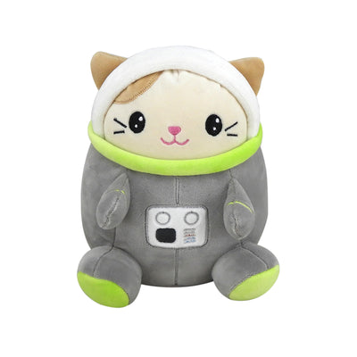 PELUCHE TNT ASTROUNAUT TEAM 18CM