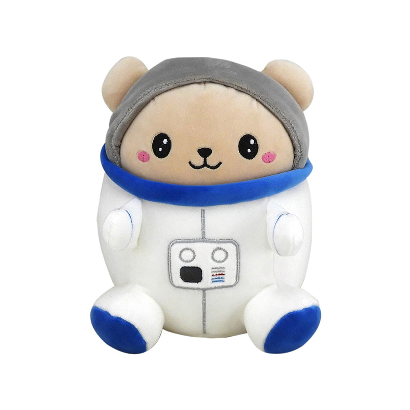 PELUCHE TNT ASTROUNAUT TEAM 18CM