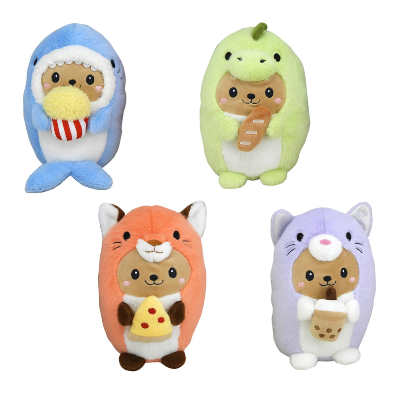 PELUCHE TNT CHILLIN ANIMOOOLS 25CM