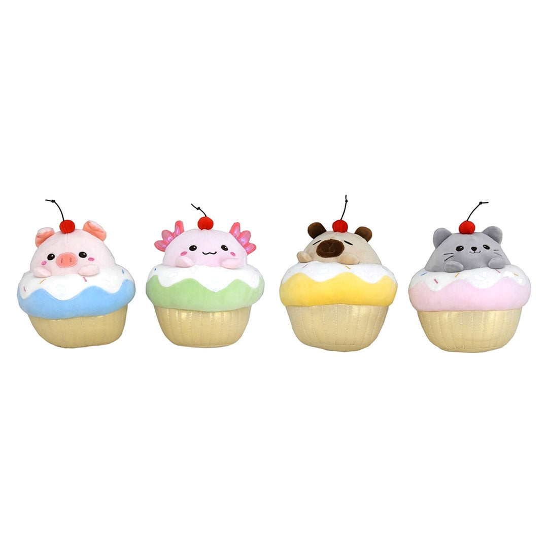 PELUCHE TNT YUMMY PASTICCINI